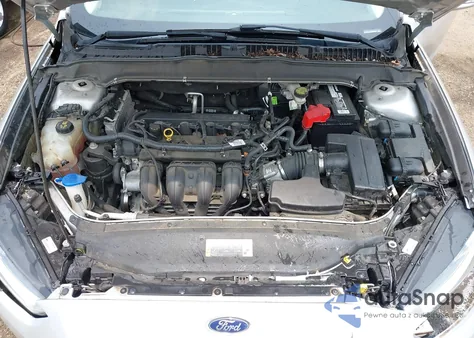 2016 Ford Fusion Se from USA, damaged, VIN 3FA6P0H76GR338557